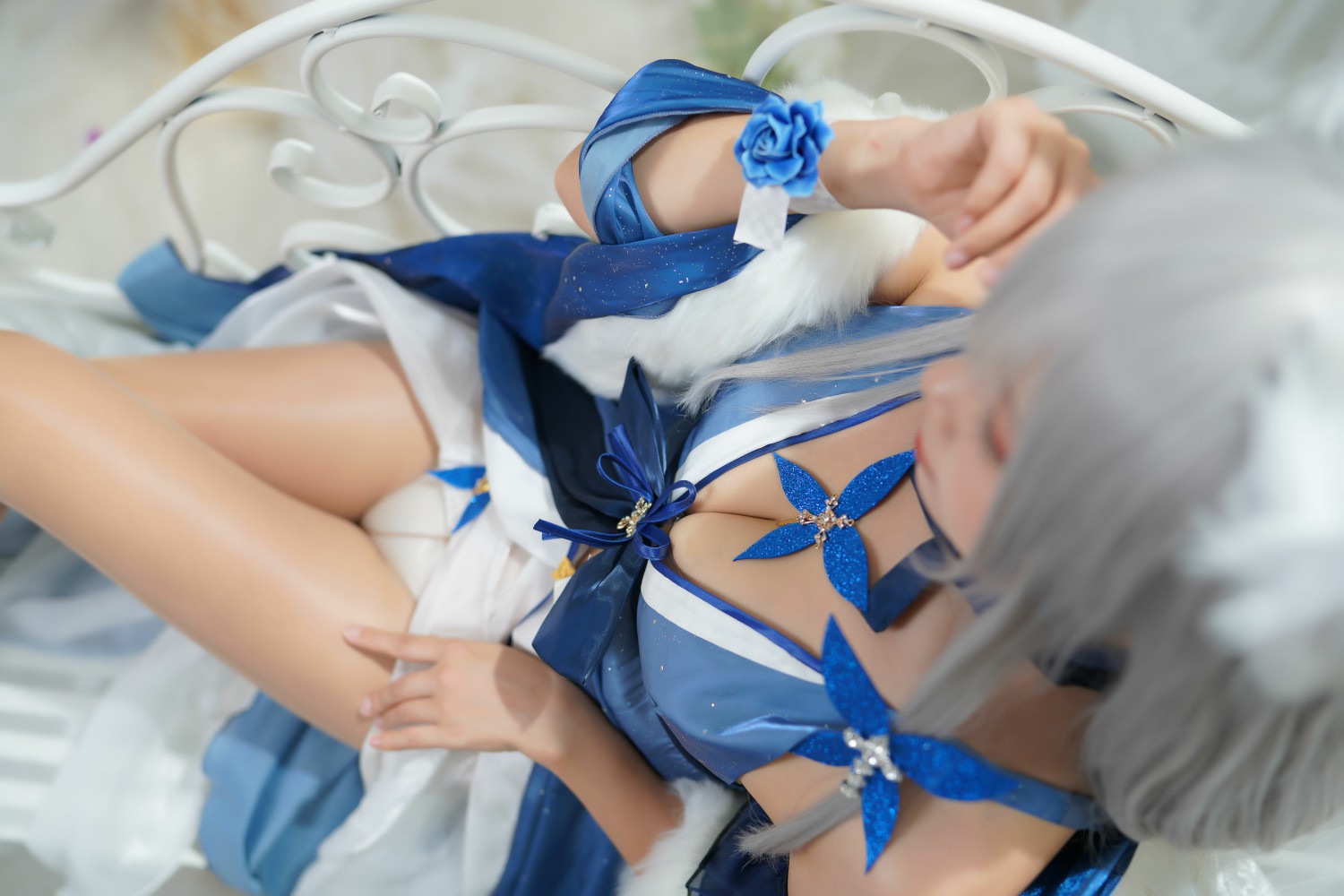 [Cosplay] Neko-薇薇 - 信浓礼服